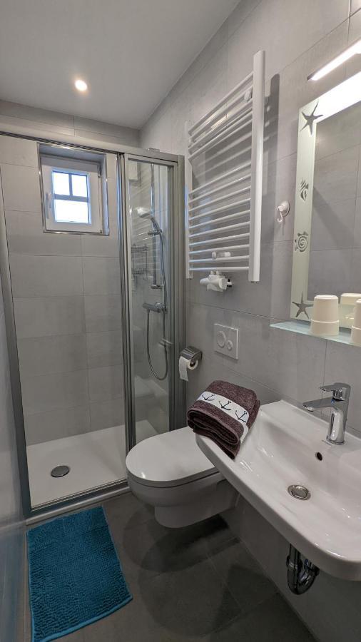 Апартаменти Haus Anker Нойгарлінгерзіль Екстер'єр фото