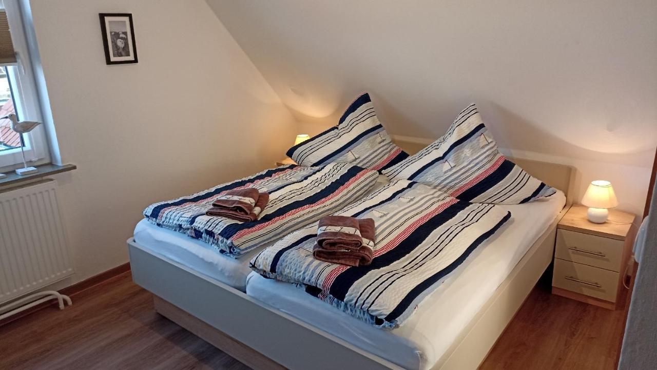 Апартаменти Haus Anker Нойгарлінгерзіль Екстер'єр фото