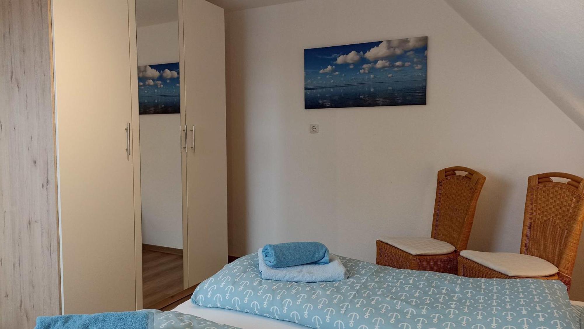 Апартаменти Haus Anker Нойгарлінгерзіль Екстер'єр фото