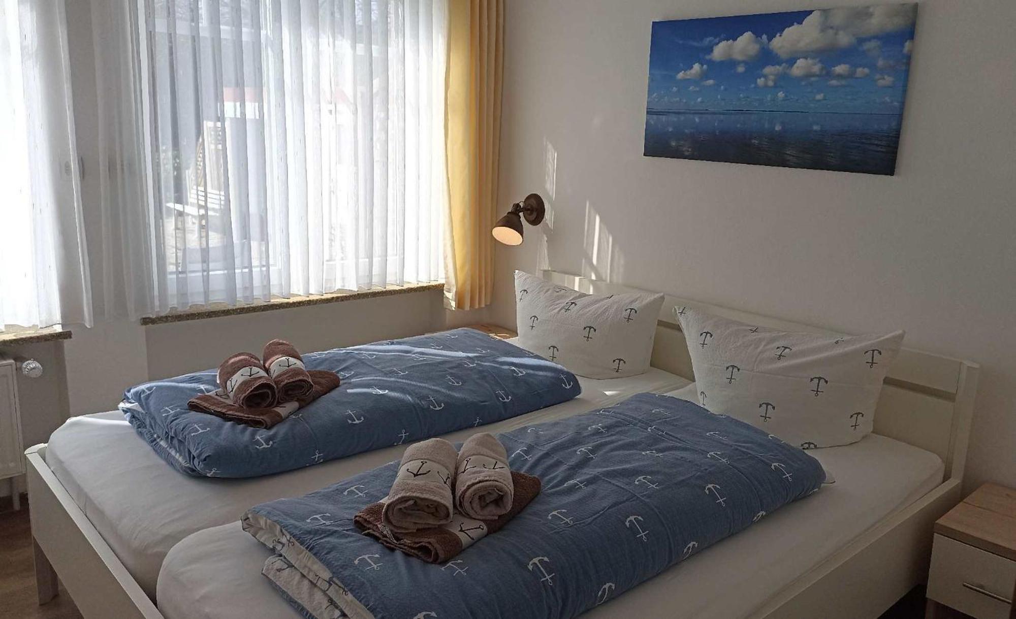 Апартаменти Haus Anker Нойгарлінгерзіль Екстер'єр фото
